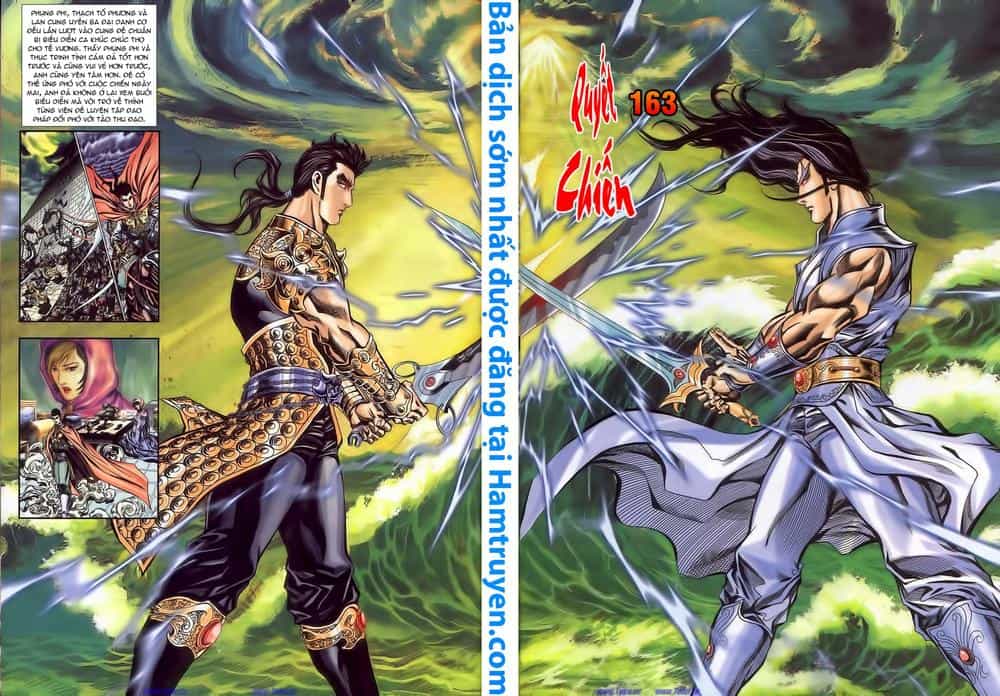 Tầm Tần Ký - Chương 163 - ảnh 1
