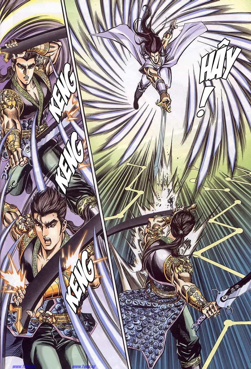 Tầm Tần Ký - Chương 164 - ảnh 22