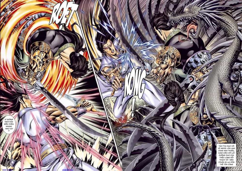 Tầm Tần Ký - Chương 166 - ảnh 6