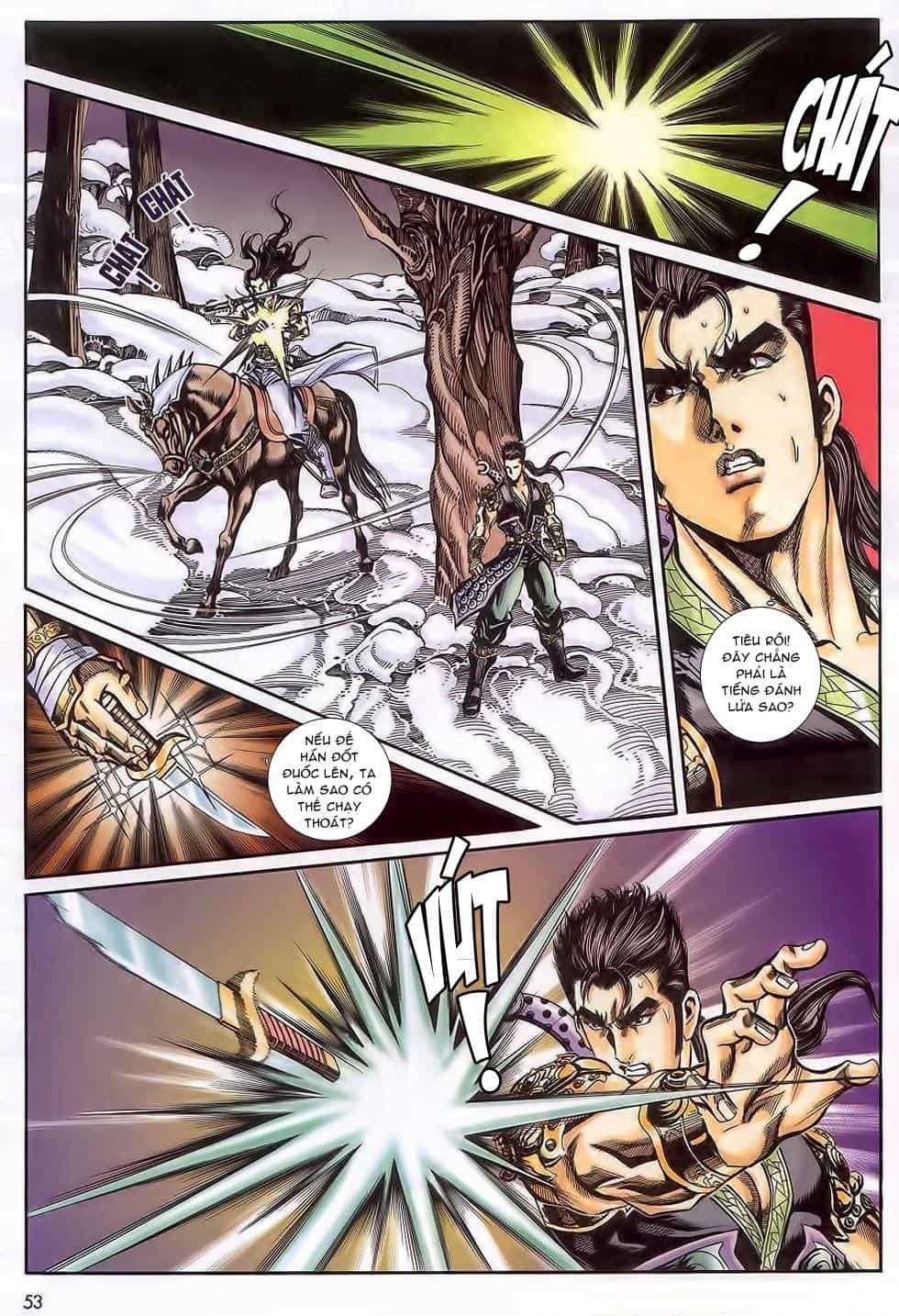 Tầm Tần Ký - Chương 167 - ảnh 22