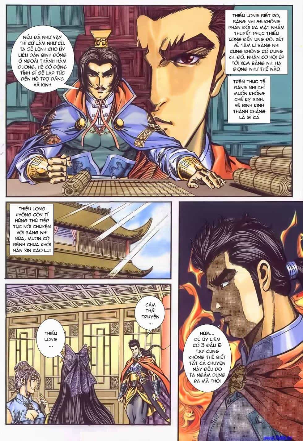 Tầm Tần Ký - Chương 174 - ảnh 21
