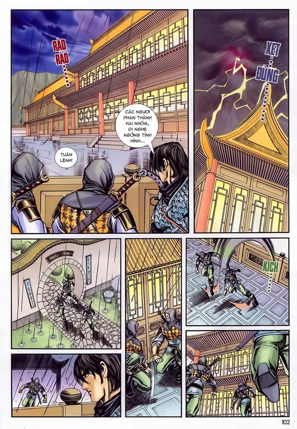 Tầm Tần Ký - Chương 177 - ảnh 11