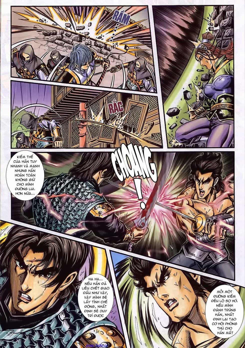 Tầm Tần Ký - Chương 180 - ảnh 8