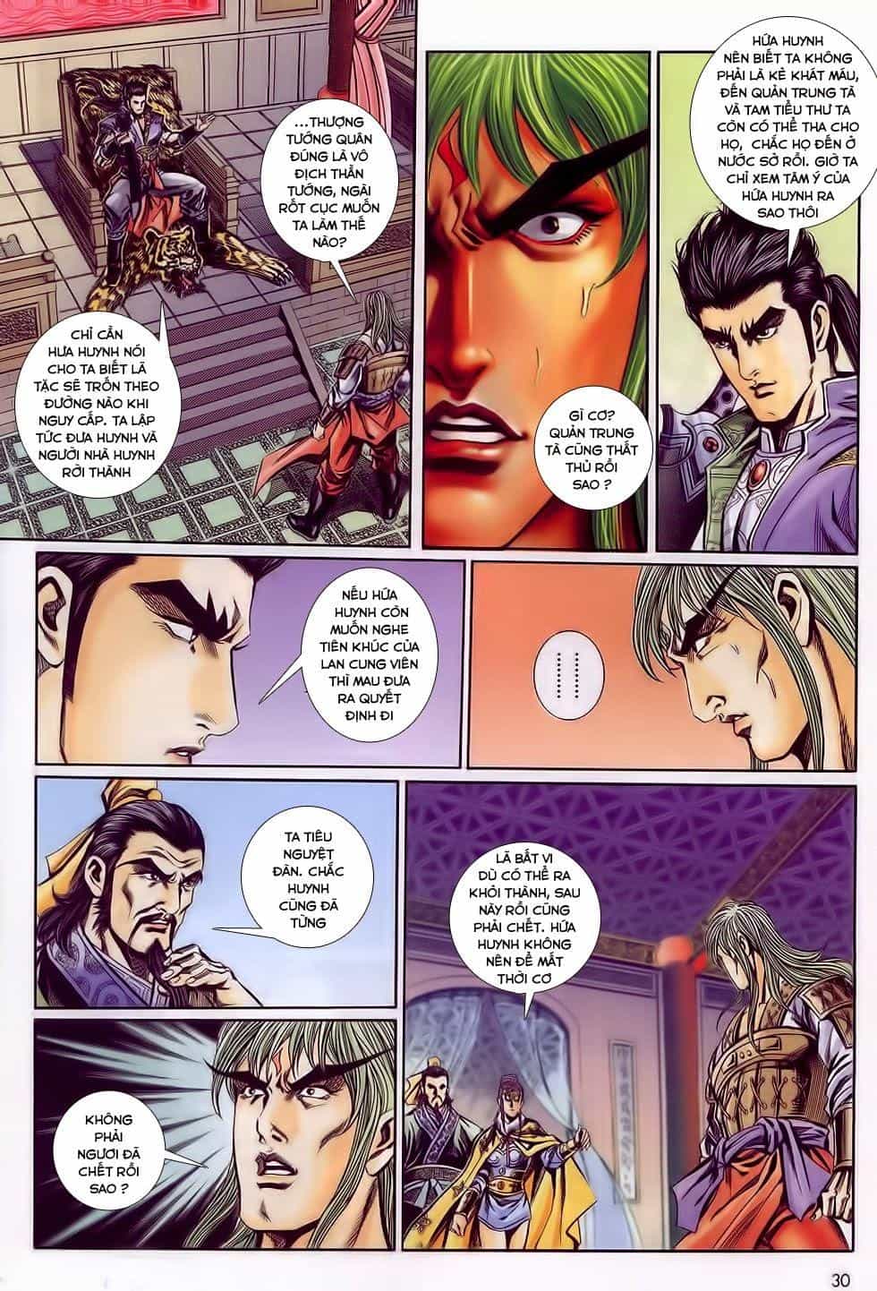 Tầm Tần Ký - Chương 182 - ảnh 29