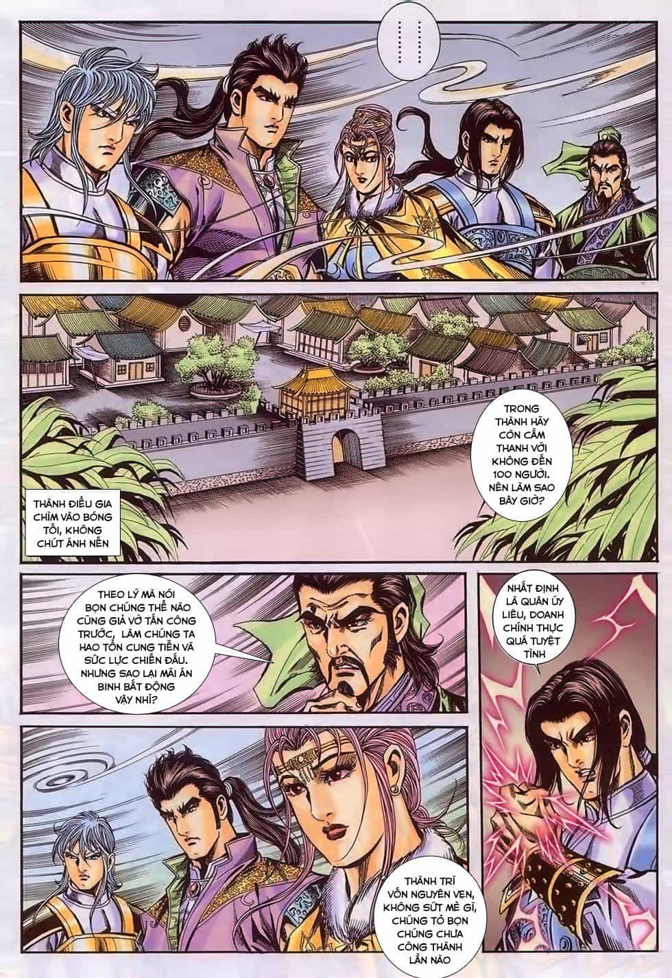 Tầm Tần Ký - Chương 186 - ảnh 15