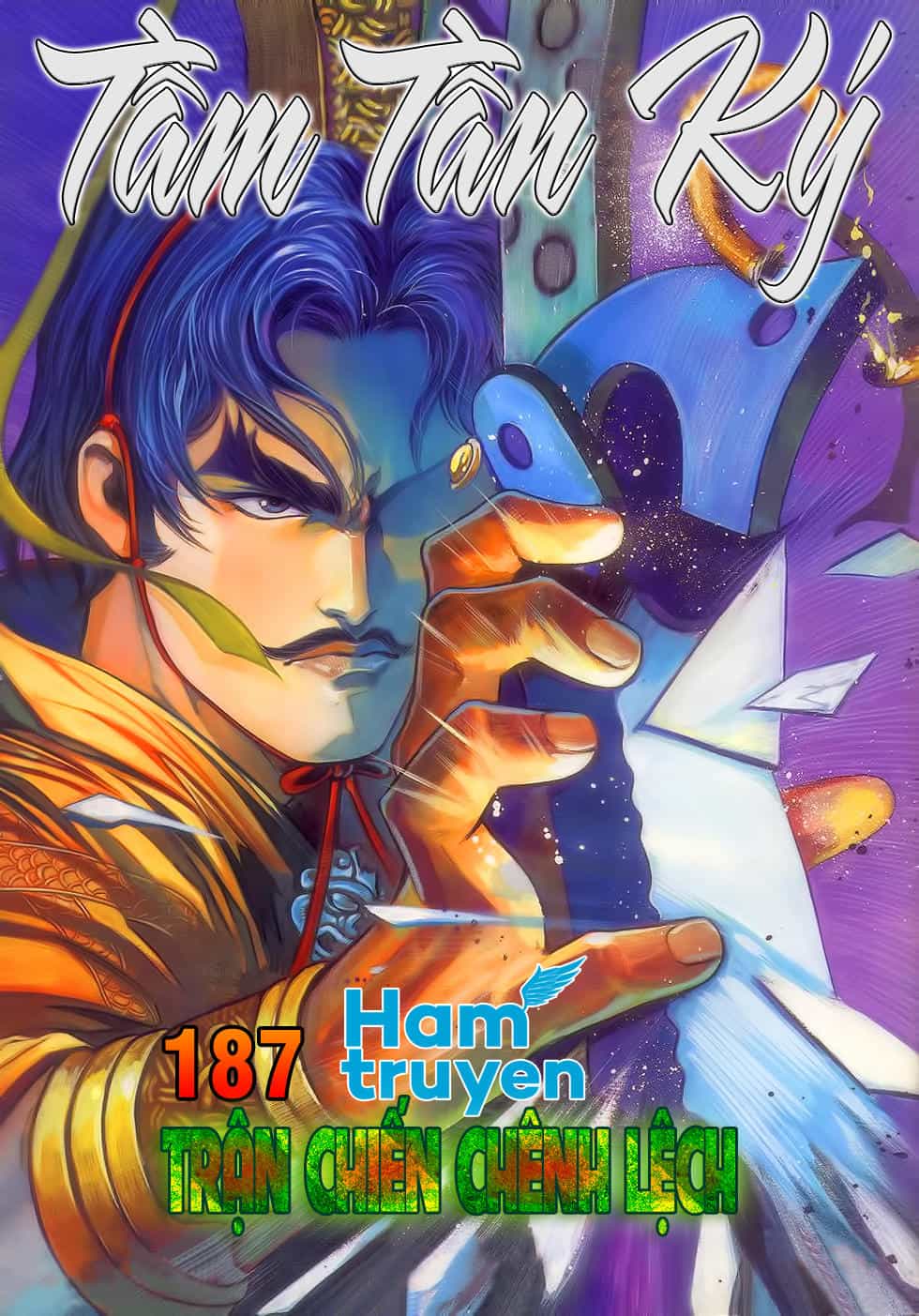 Tầm Tần Ký - Chương 187 - ảnh 1