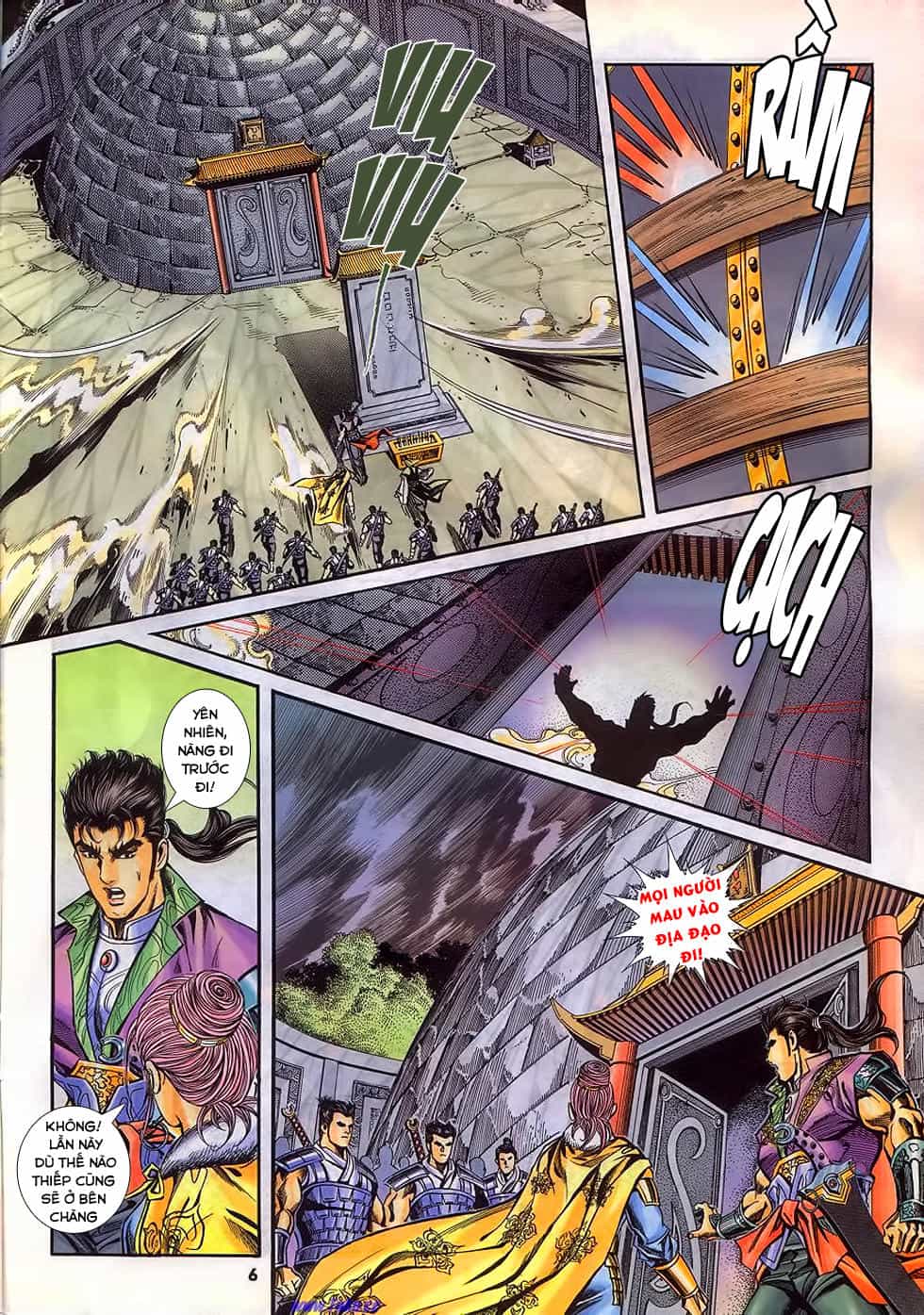 Tầm Tần Ký - Chương 187 - ảnh 6