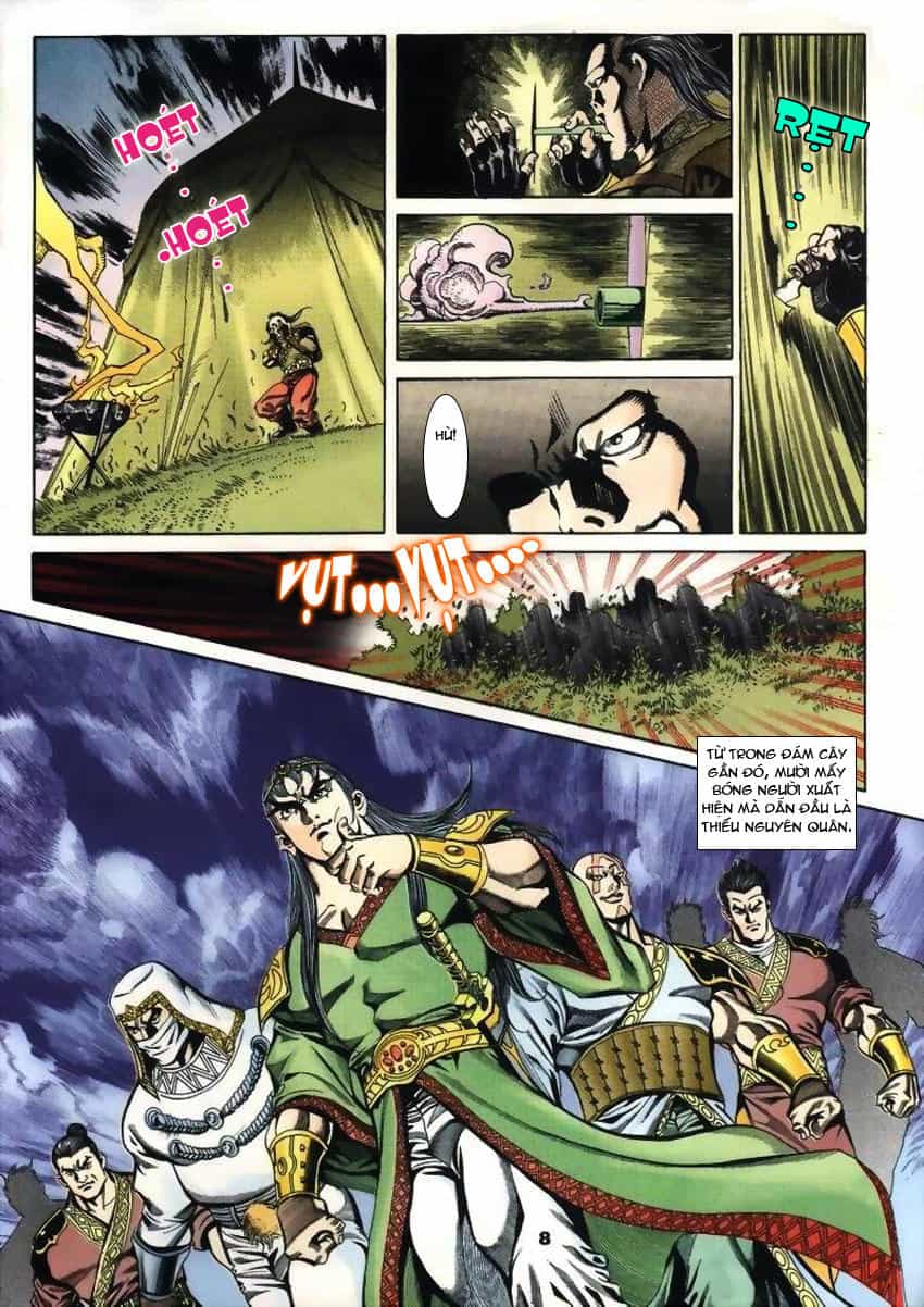 Tầm Tần Ký - Chương 19 - ảnh 9