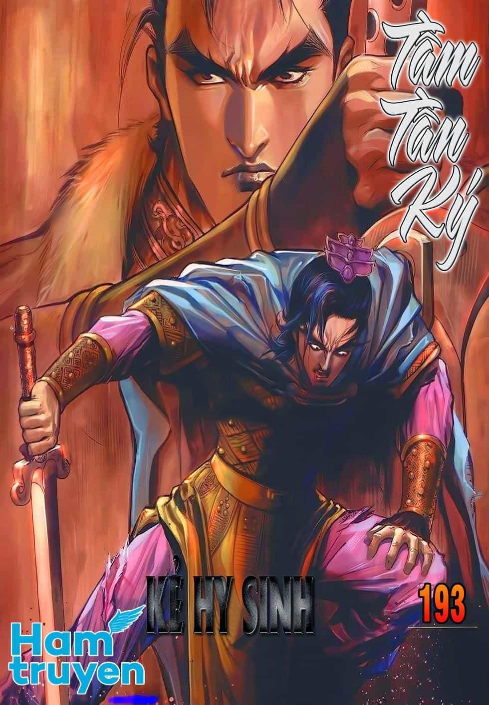 Tầm Tần Ký - Chương 193 - ảnh 1