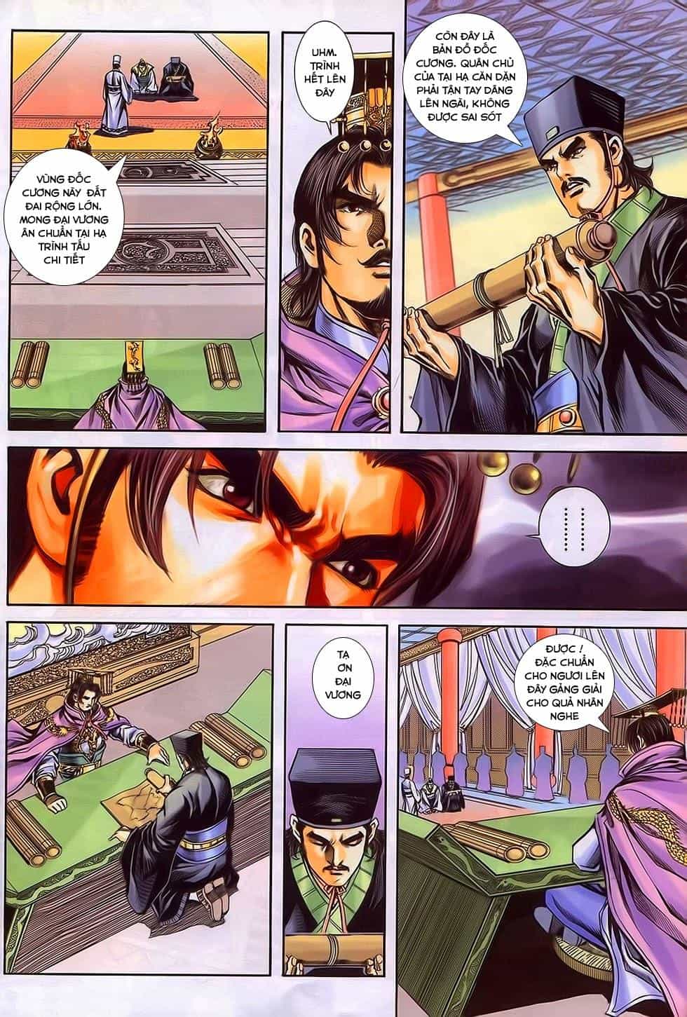Tầm Tần Ký - Chương 197 - ảnh 19