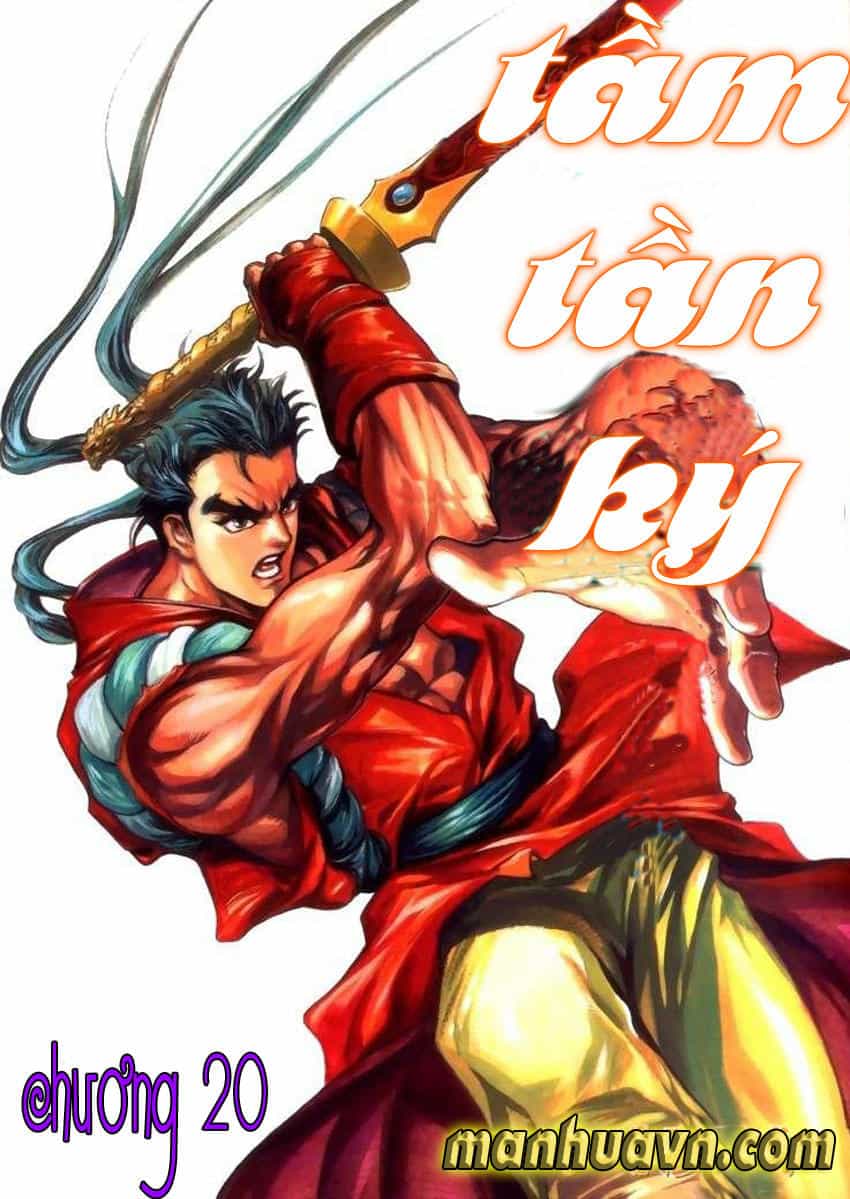Tầm Tần Ký - Chương 20 - ảnh 2