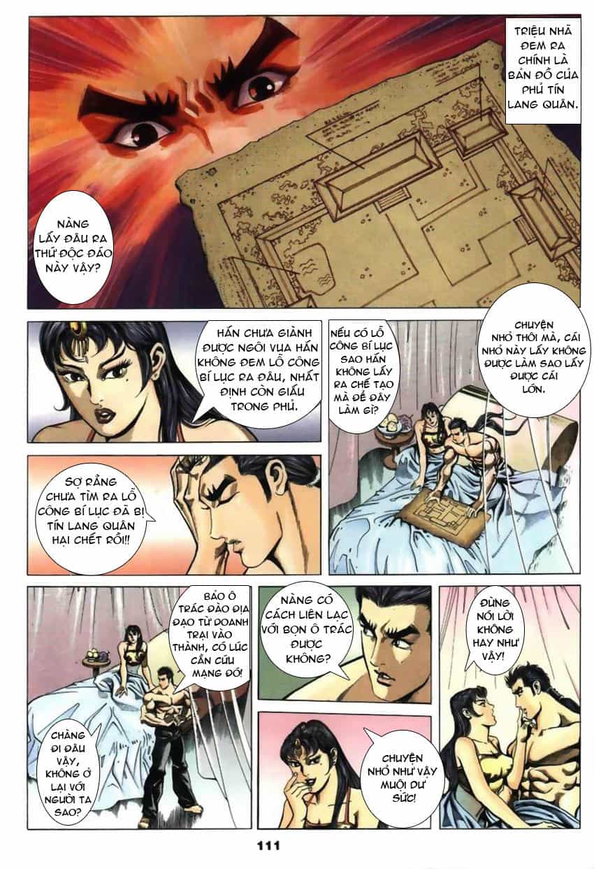 Tầm Tần Ký - Chương 22 - ảnh 23