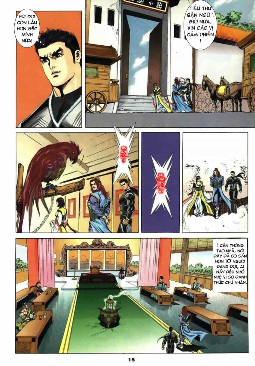Tầm Tần Ký - Chương 23 - ảnh 16