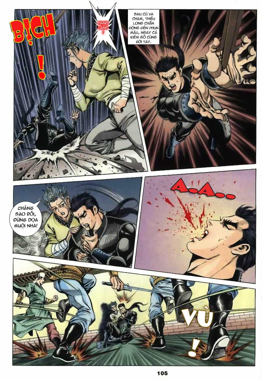 Tầm Tần Ký - Chương 26 - ảnh 17