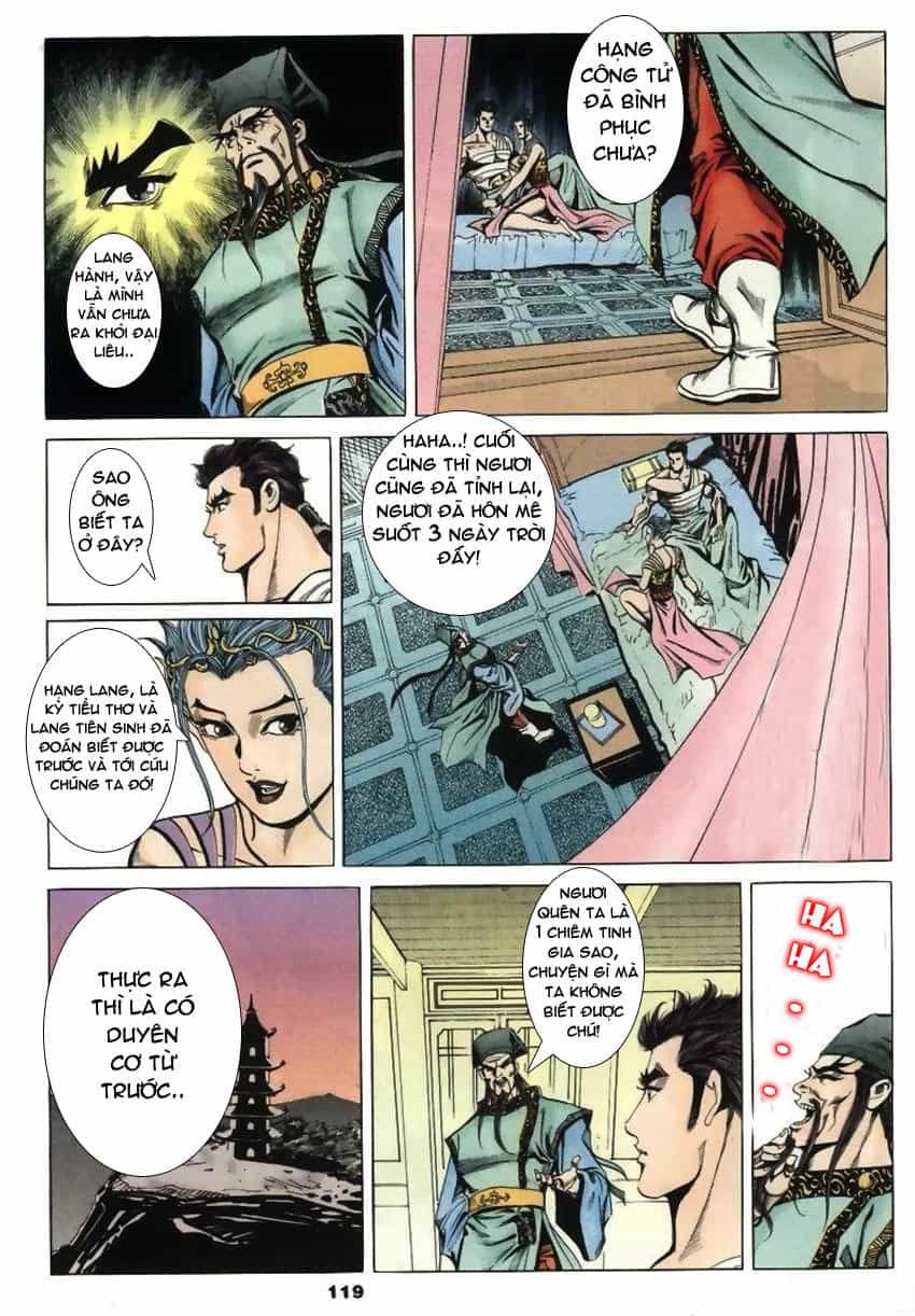 Tầm Tần Ký - Chương 26 - ảnh 31