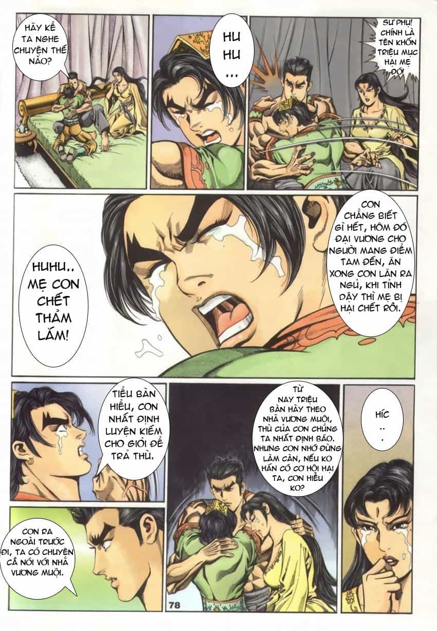 Tầm Tần Ký - Chương 29 - ảnh 20