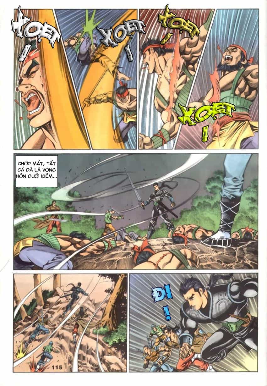 Tầm Tần Ký - Chương 30 - ảnh 28