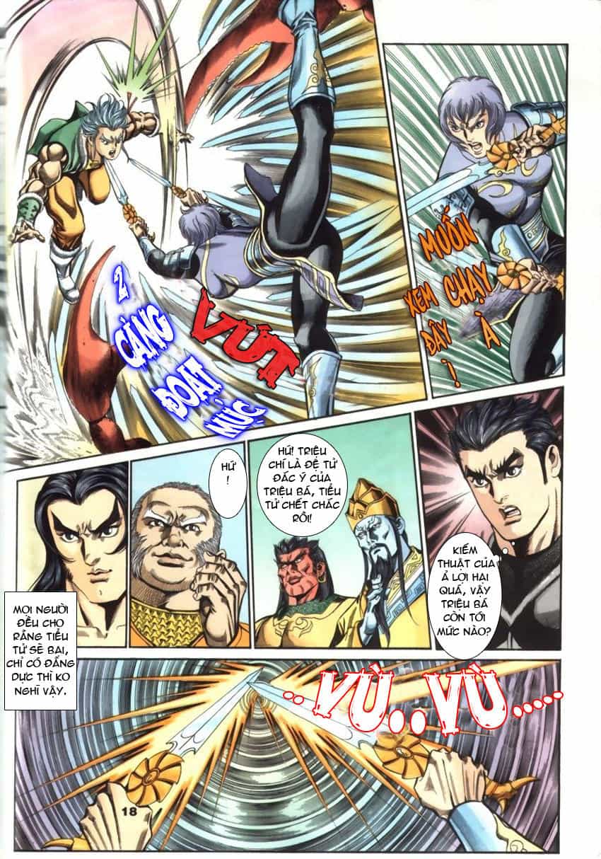 Tầm Tần Ký - Chương 31 - ảnh 19