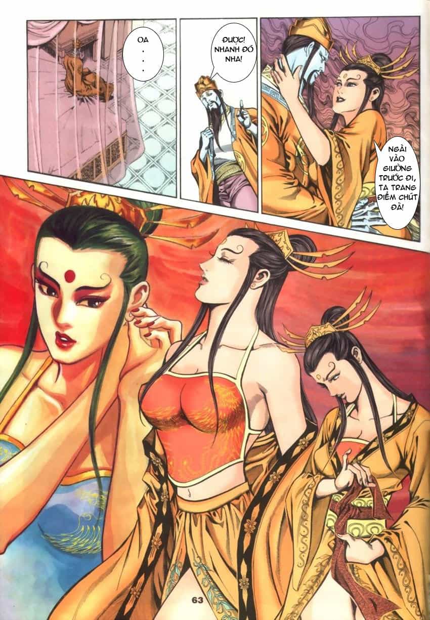 Tầm Tần Ký - Chương 33 - ảnh 6