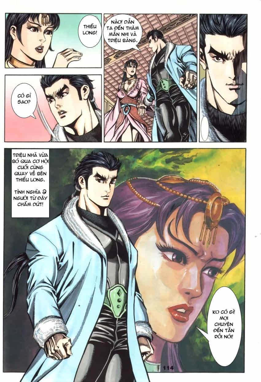 Tầm Tần Ký - Chương 34 - ảnh 28