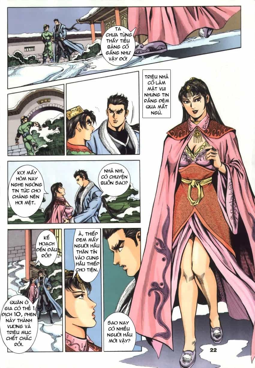 Tầm Tần Ký - Chương 35 - ảnh 24