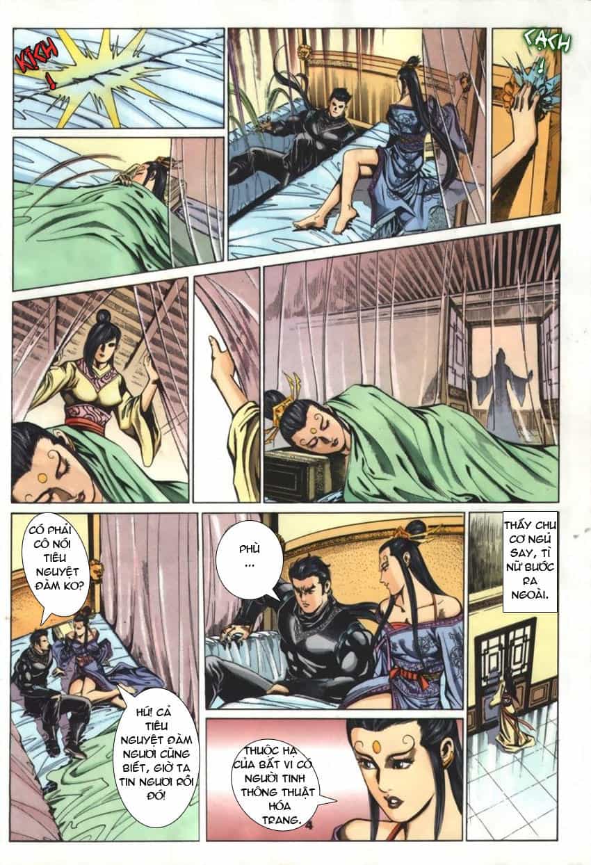 Tầm Tần Ký - Chương 35 - ảnh 6