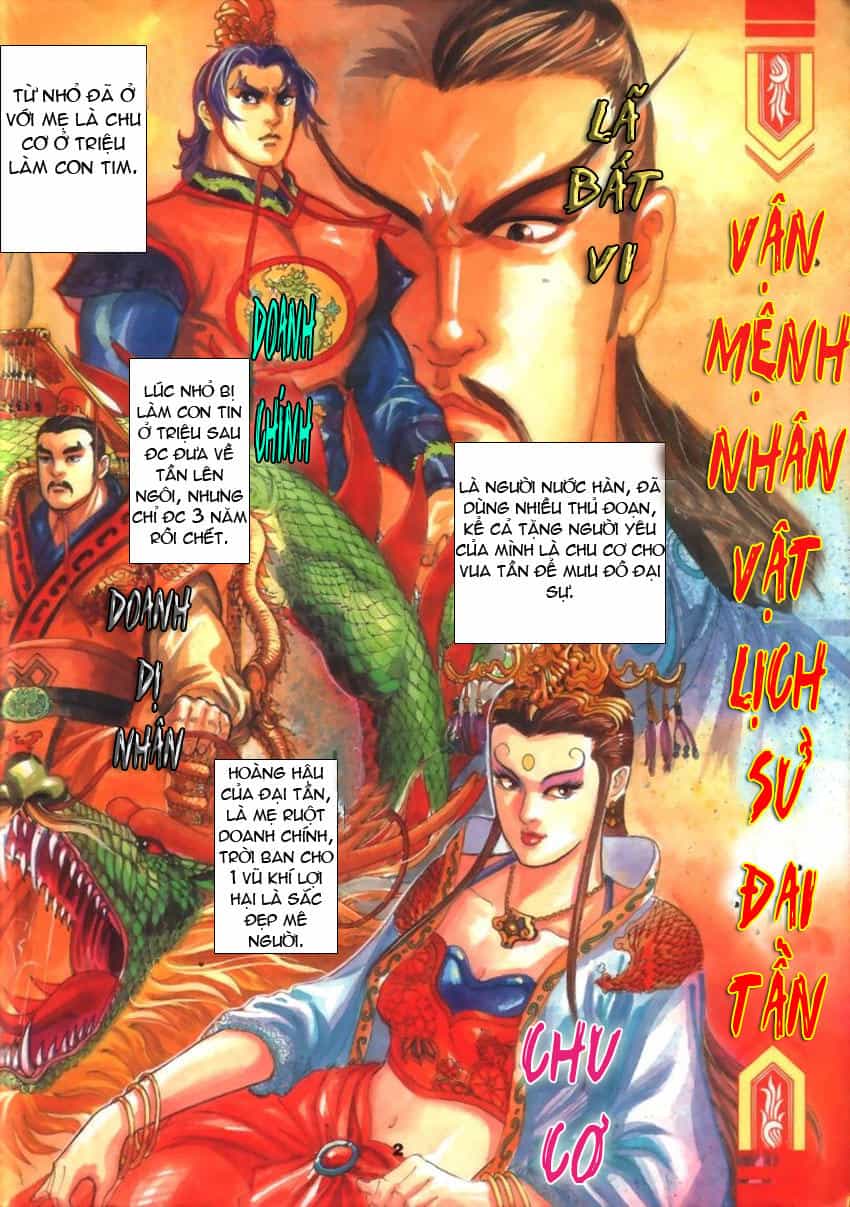 Tầm Tần Ký - Chương 39 - ảnh 4