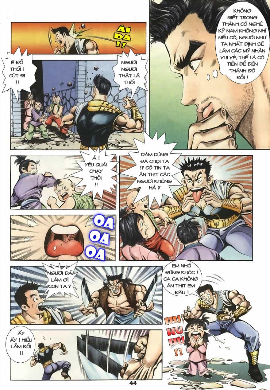 Tầm Tần Ký - Chương 4 - ảnh 14