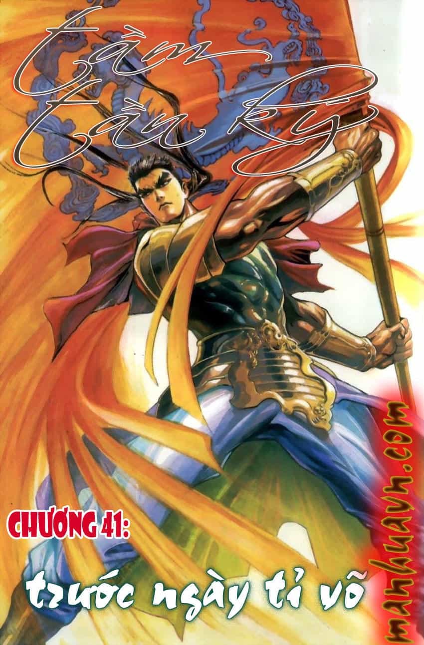 Tầm Tần Ký - Chương 41 - ảnh 3