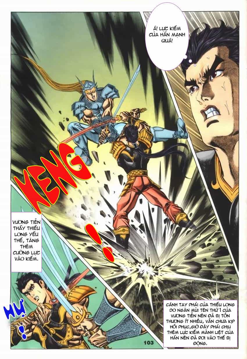 Tầm Tần Ký - Chương 42 - ảnh 15
