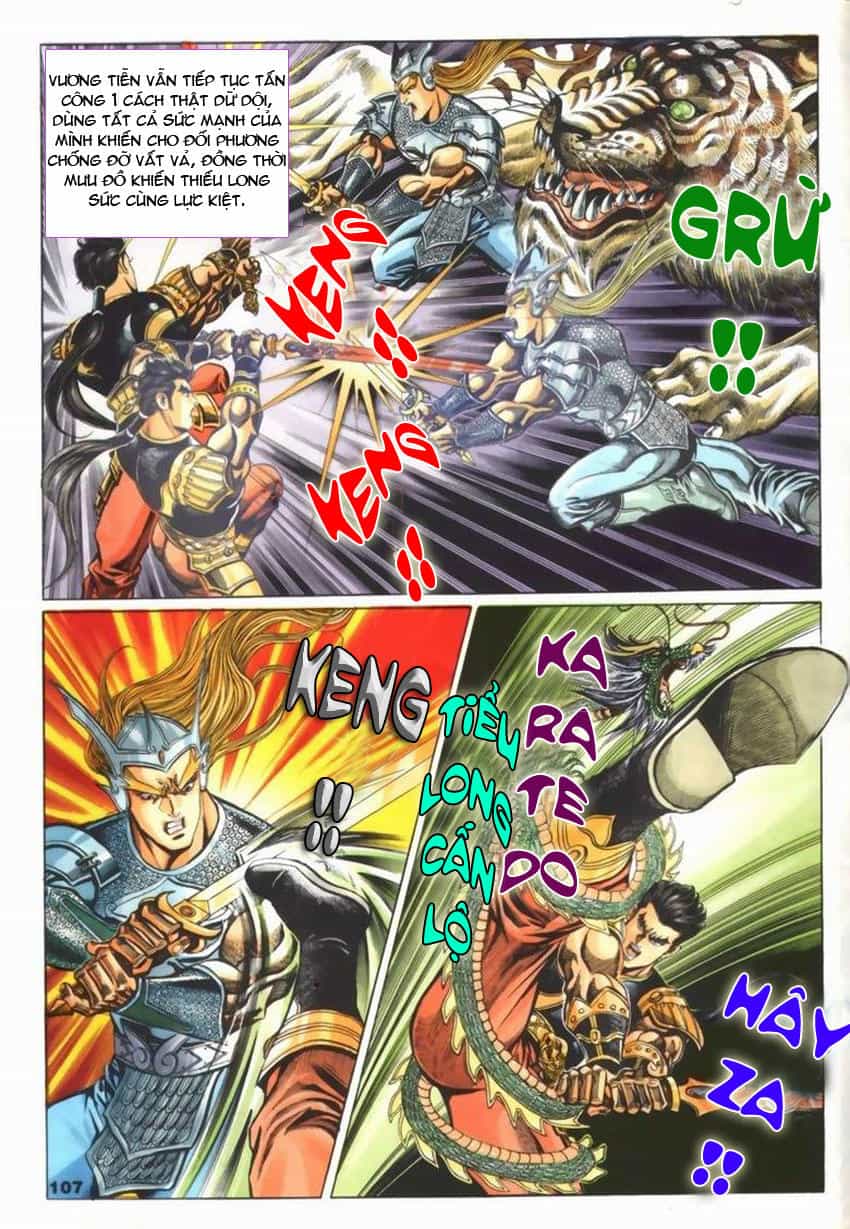 Tầm Tần Ký - Chương 42 - ảnh 19