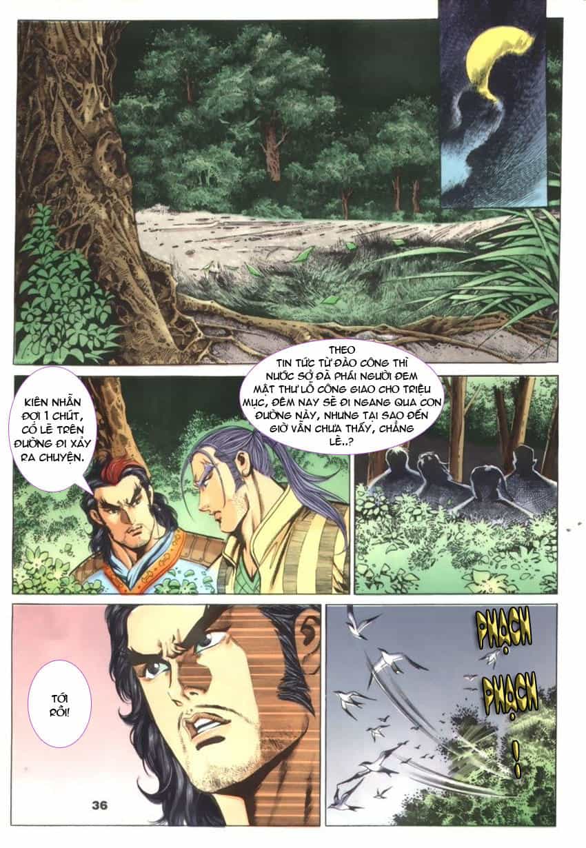 Tầm Tần Ký - Chương 44 - ảnh 7