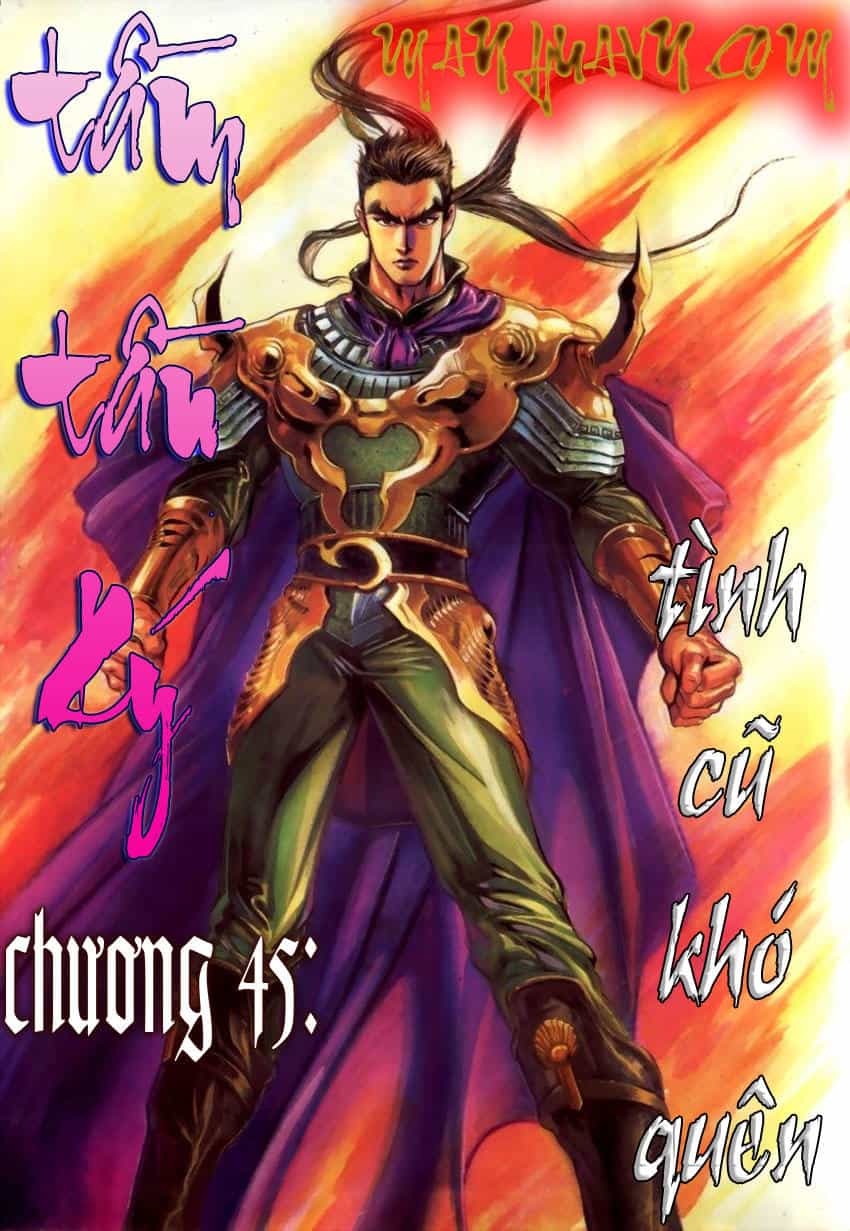 Tầm Tần Ký - Chương 45 - ảnh 1