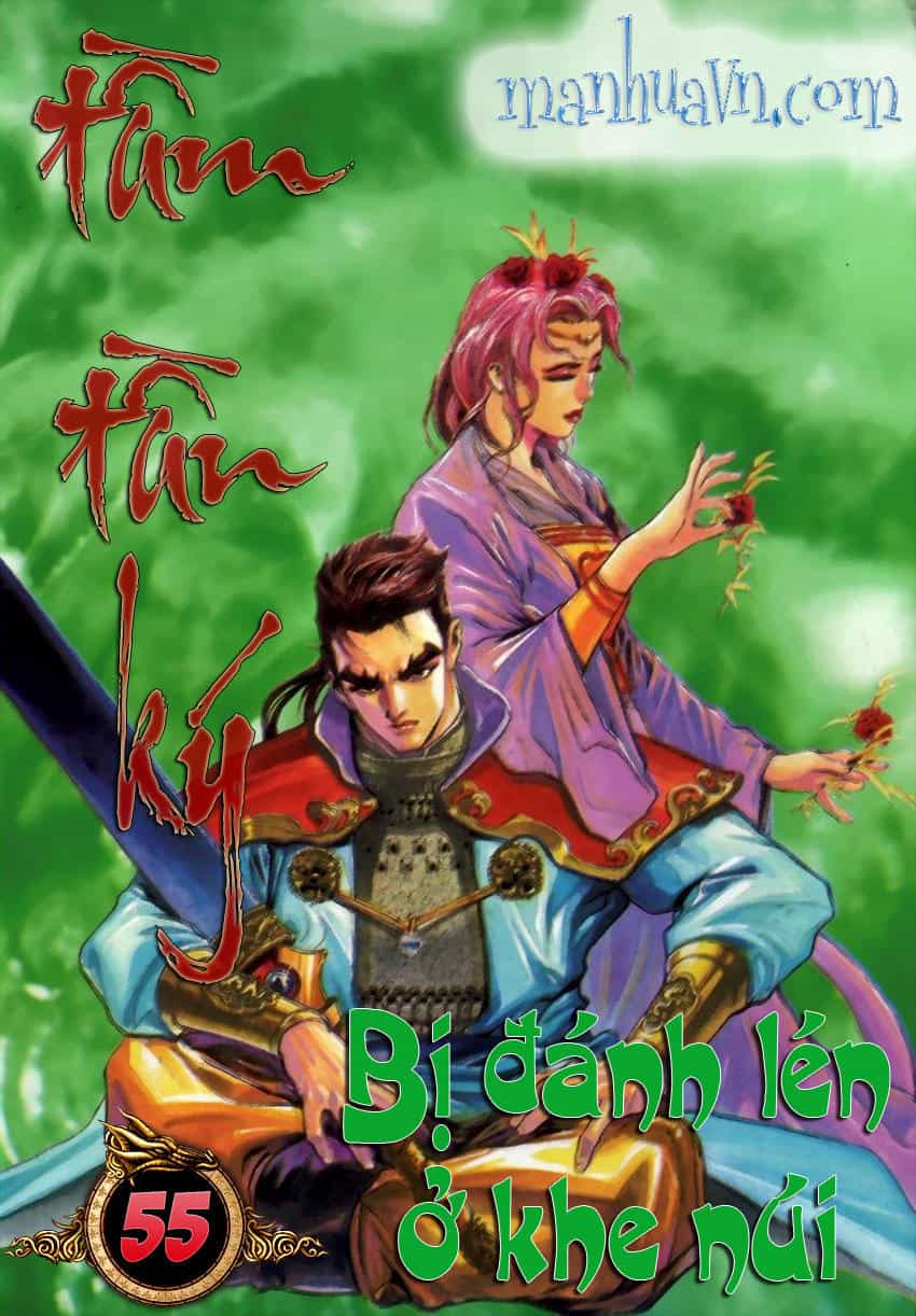 Tầm Tần Ký - Chương 55 - ảnh 4
