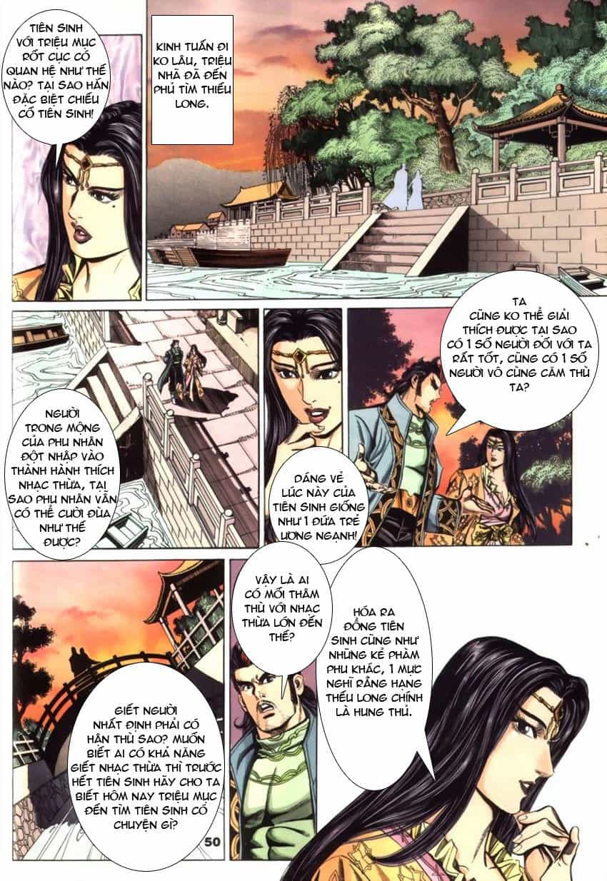 Tầm Tần Ký - Chương 56 - ảnh 22