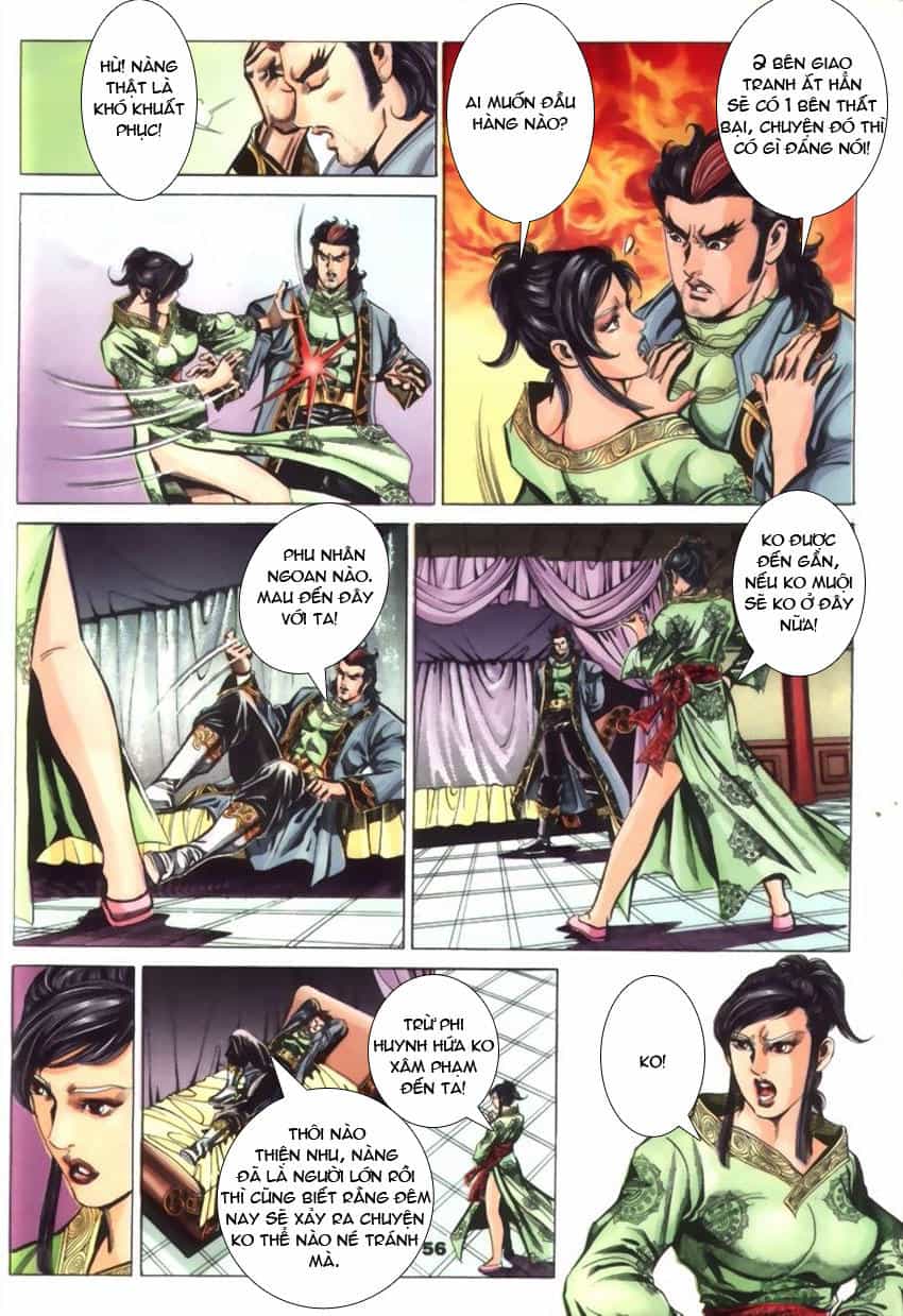 Tầm Tần Ký - Chương 56 - ảnh 28