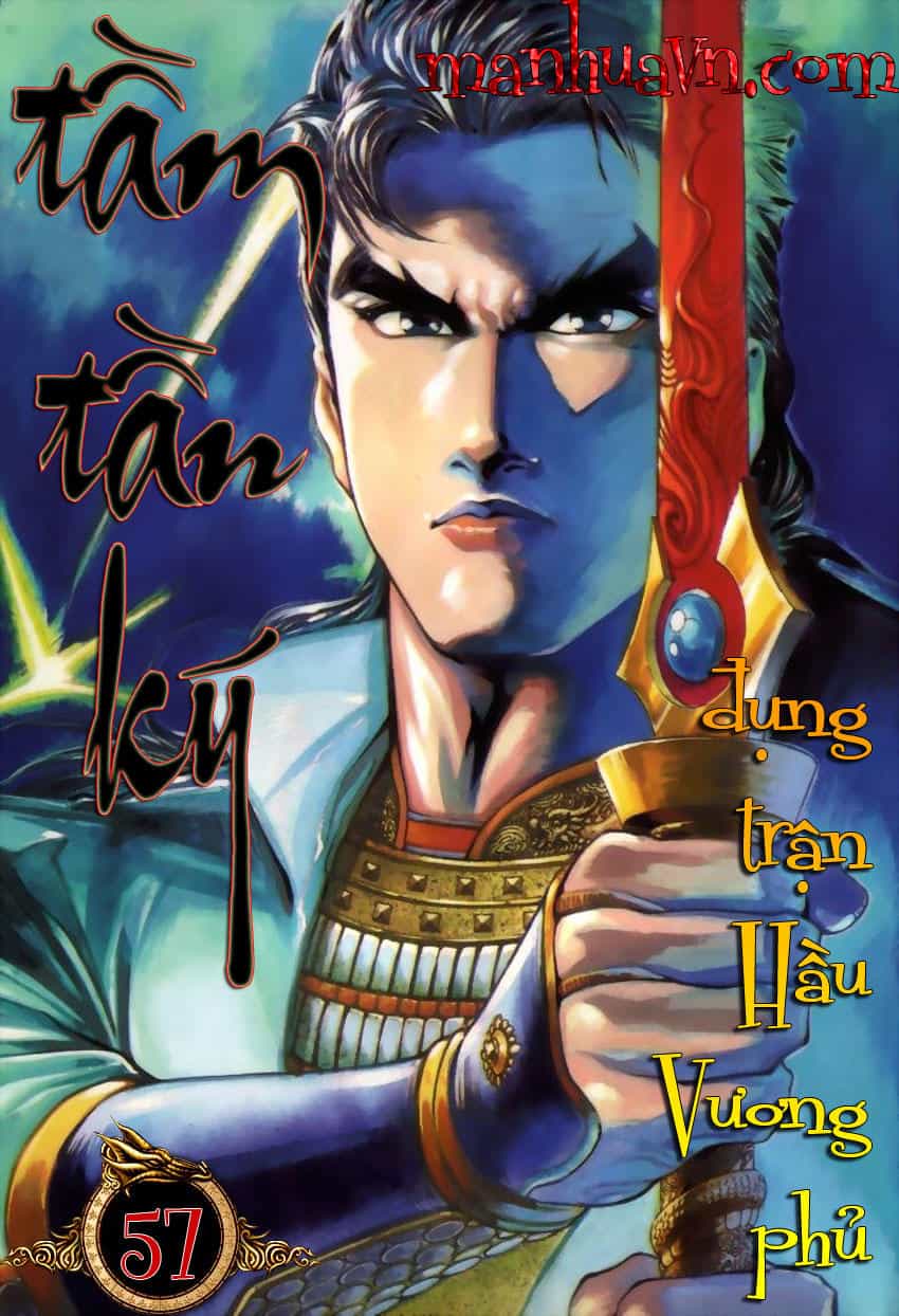 Tầm Tần Ký - Chương 57 - ảnh 3