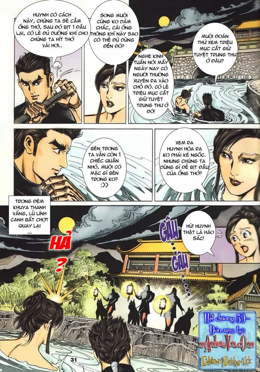 Tầm Tần Ký - Chương 59 - ảnh 33