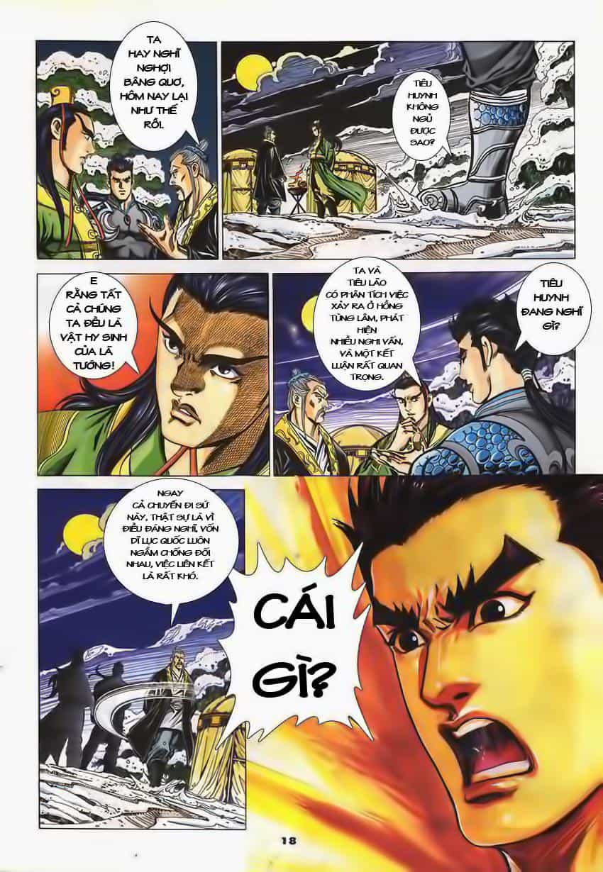 Tầm Tần Ký - Chương 66 - ảnh 20