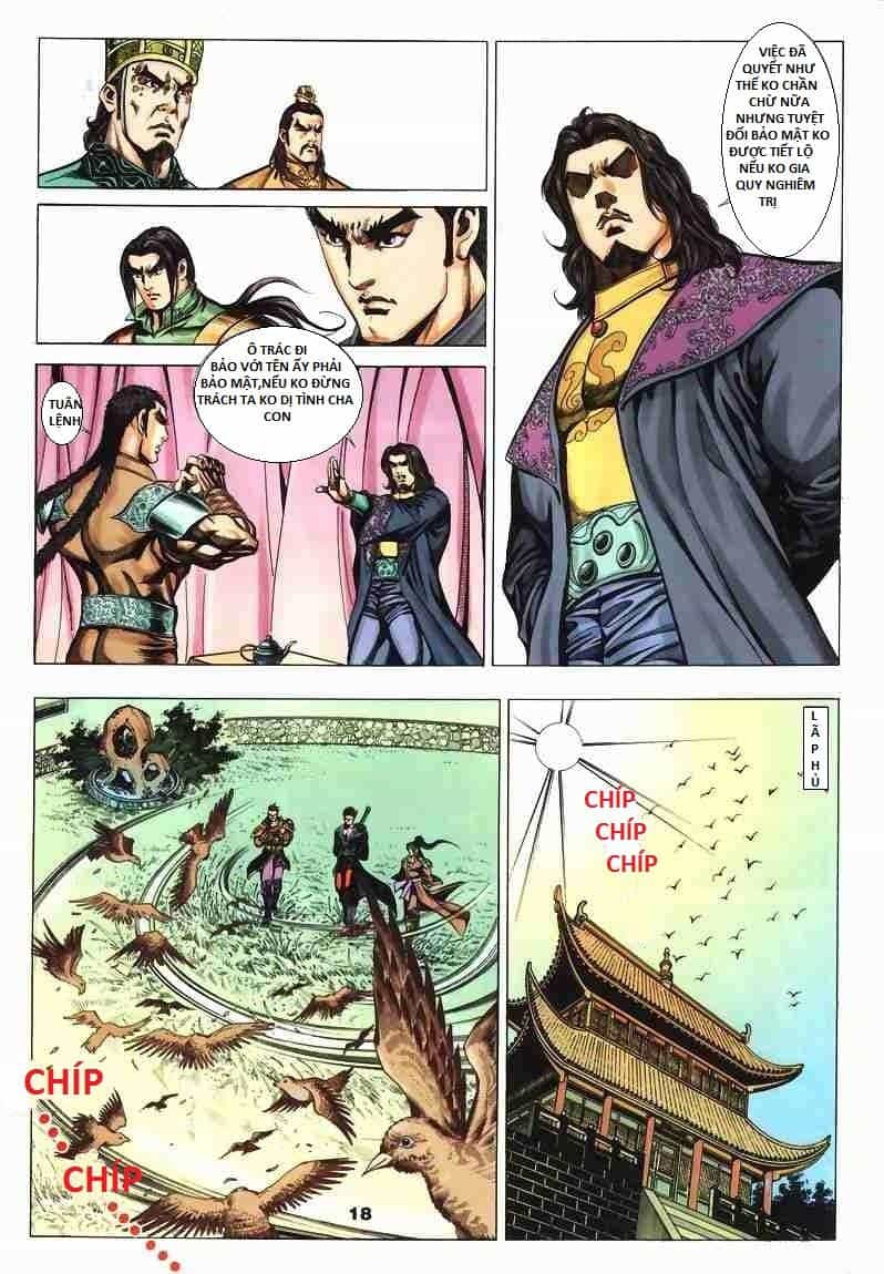 Tầm Tần Ký - Chương 67 - ảnh 20