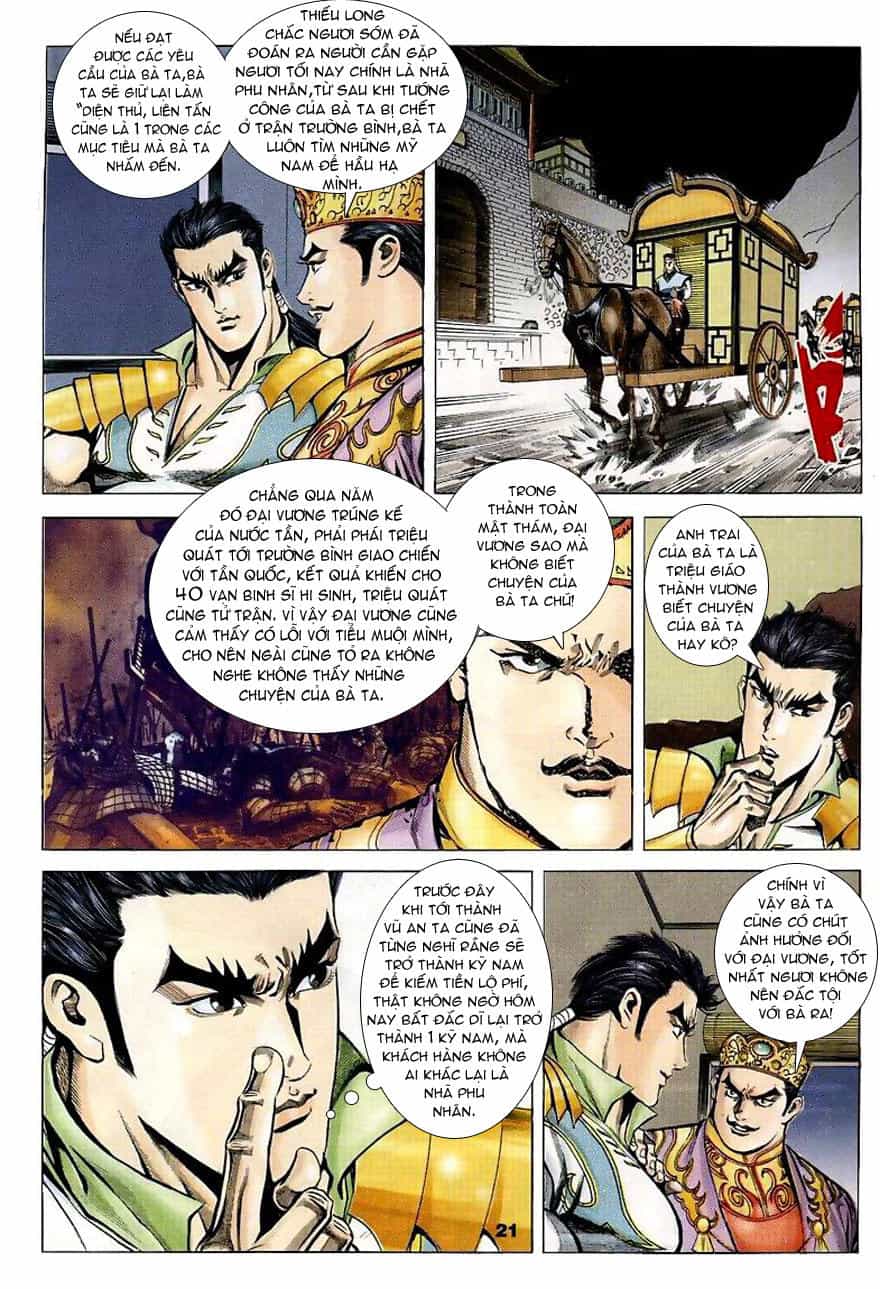 Tầm Tần Ký - Chương 7 - ảnh 22