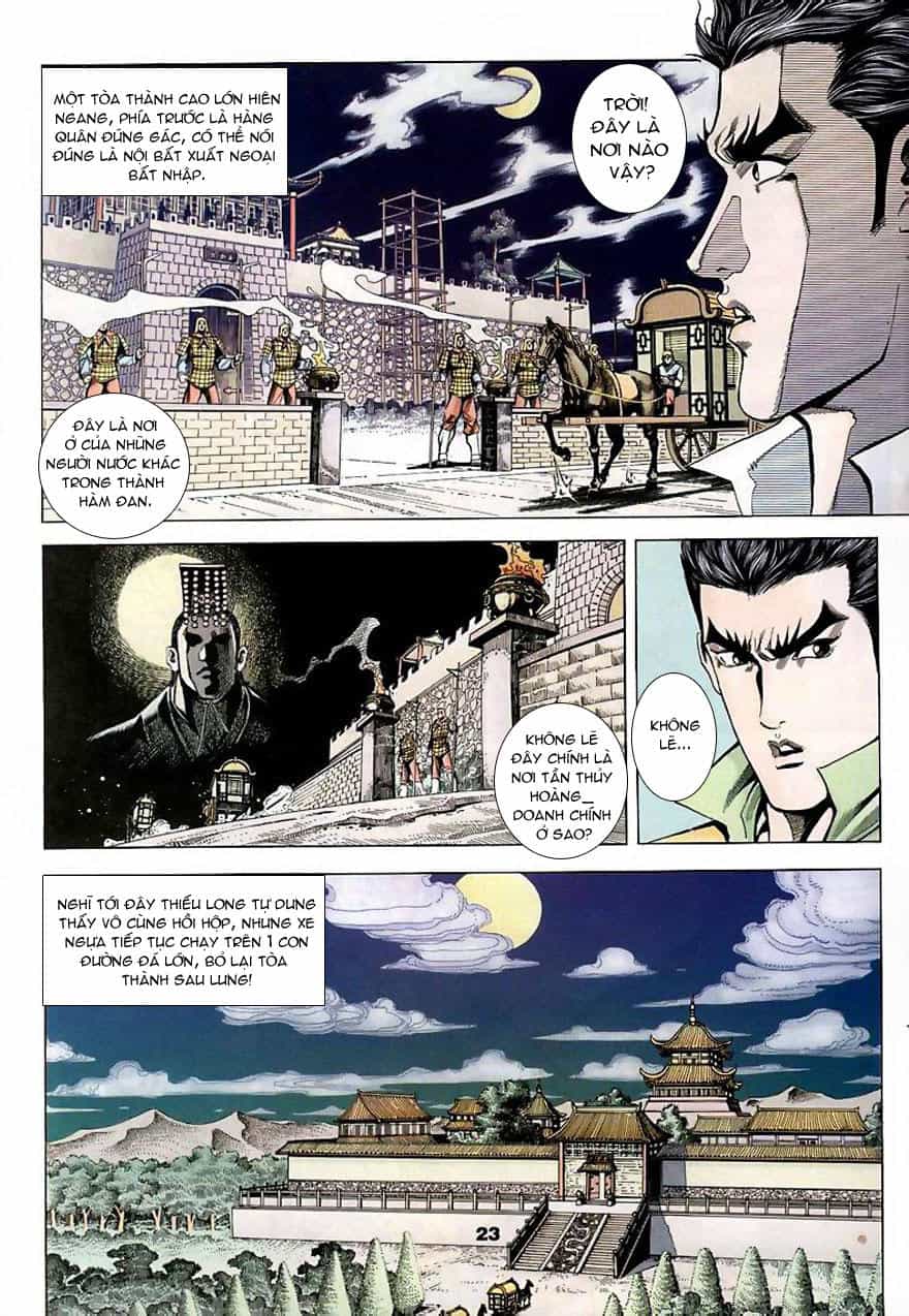 Tầm Tần Ký - Chương 7 - ảnh 24