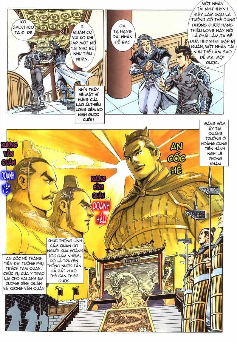 Tầm Tần Ký - Chương 72 - ảnh 13