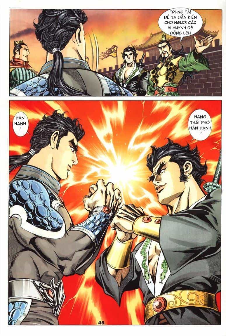 Tầm Tần Ký - Chương 72 - ảnh 16