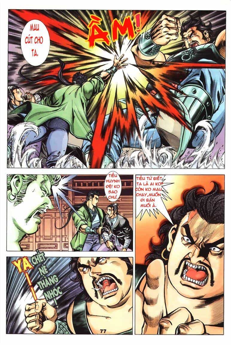 Tầm Tần Ký - Chương 73 - ảnh 17