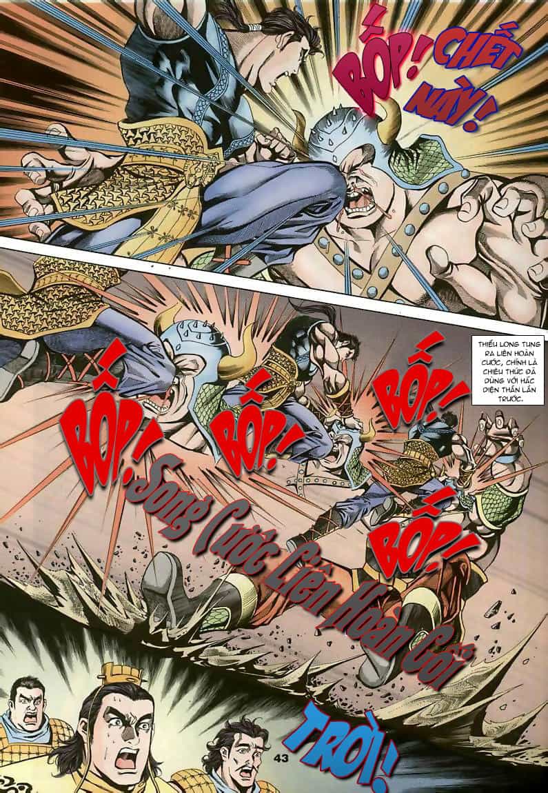 Tầm Tần Ký - Chương 8 - ảnh 13