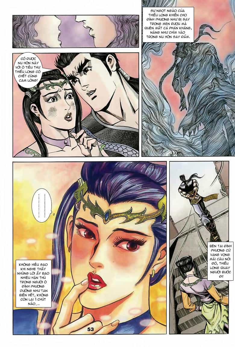 Tầm Tần Ký - Chương 8 - ảnh 23