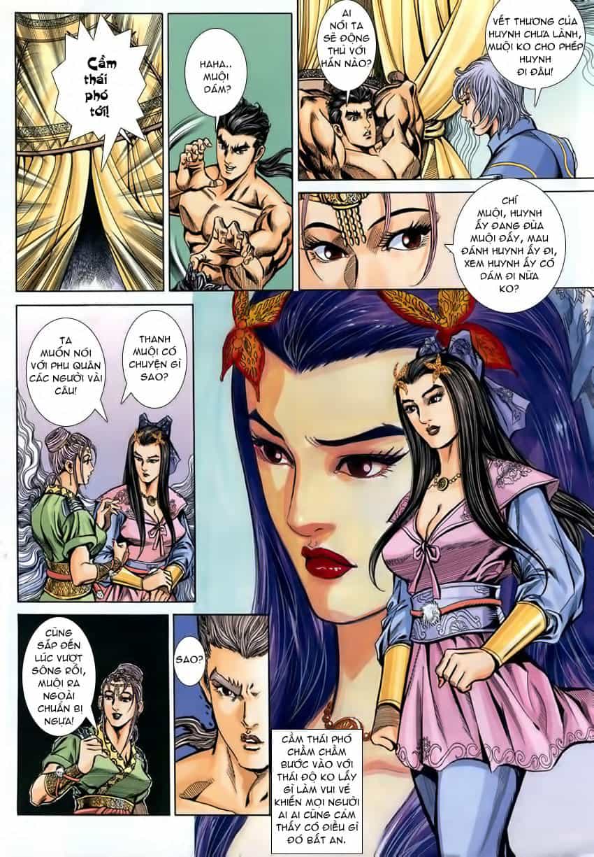 Tầm Tần Ký - Chương 83 - ảnh 7