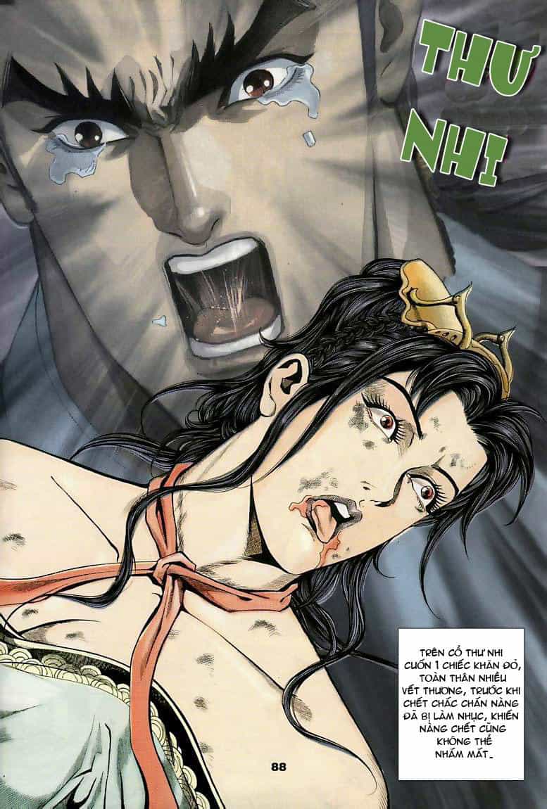 Tầm Tần Ký - Chương 9 - ảnh 28