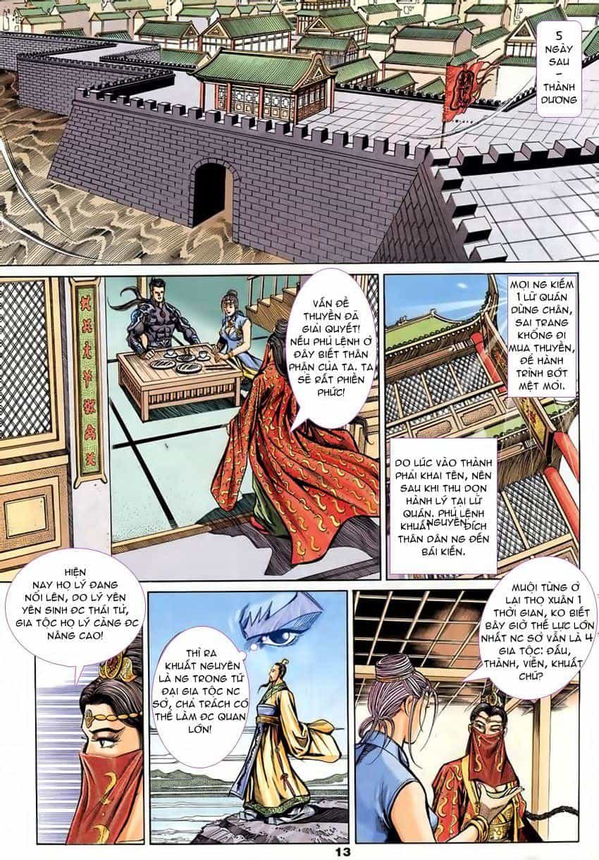 Tầm Tần Ký - Chương 91 - ảnh 15